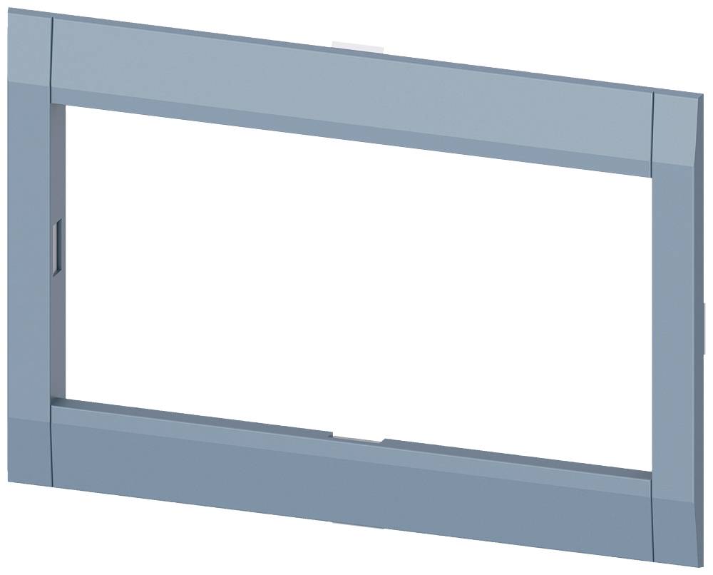 Siemens 3VA9144-0SB10 Telaio antiriflesso 1 pz. (L x A) 139.6 mm x 70.7 mm Pezzo