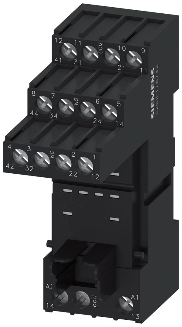 Siemens LZS:PT78742 4 scambi 1 pz.
