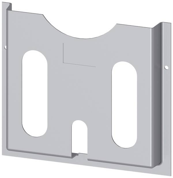 Siemens 8GK9910-1KK24 Tasca portaschemi Plastica 25 pz. Pezzo