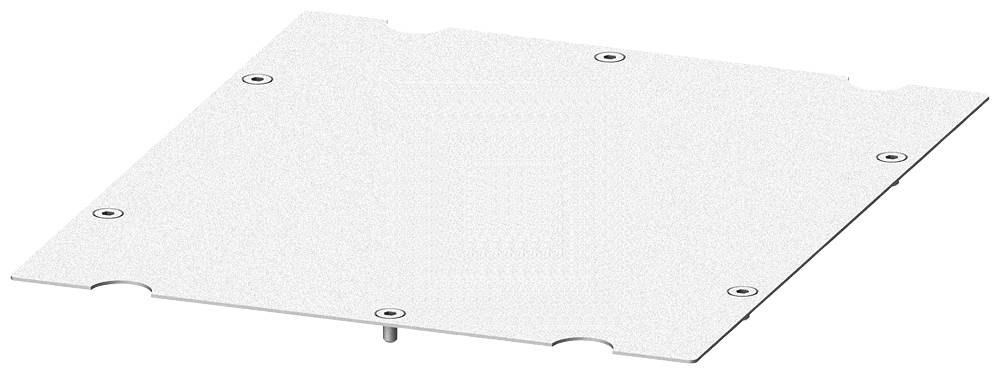 Siemens 8PQ2300-4BA16 8PQ23004BA16 Piastra di fondo 1 pz.