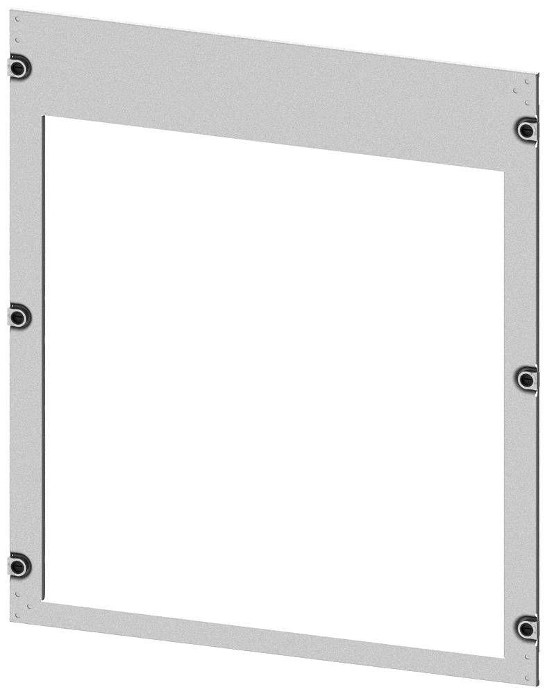 Siemens 8PQ2000-8BA06 8PQ20008BA06 Apertura per suddivisione interna (L x A) 800 mm x 800 mm 1 pz. Pezzo