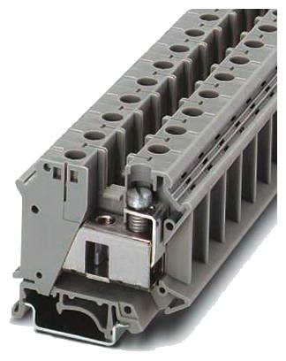 Siemens 8WH12010AM00 Morsetto componibile Morsetto a vite 1 pz. Pezzo