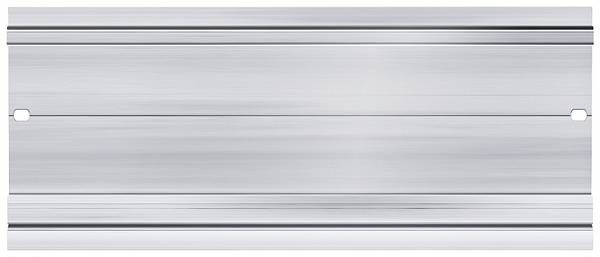 Siemens 6ES7590-1AB60-0AA0 6ES75901AB600AA0 Profilato portante con guida DIN Alluminio 160 mm 1 pz. Pezzo