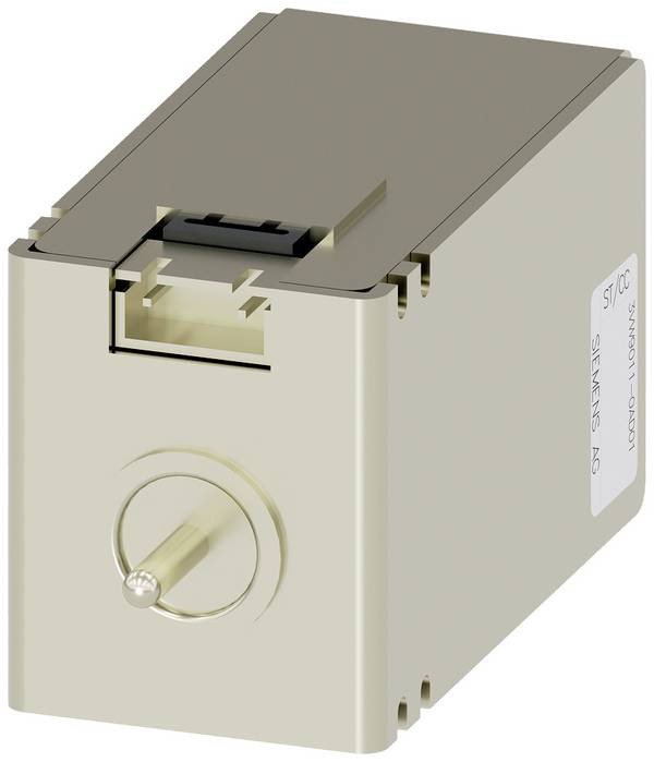 Siemens 3VW9011-0AD01 Contattore di inversione a semiconduttore 1 pz.