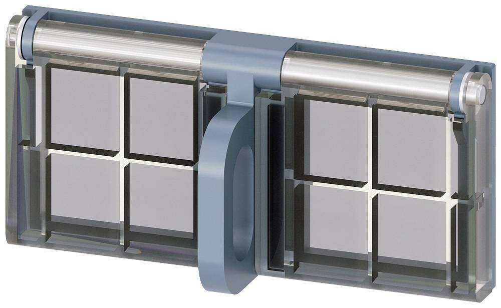 Siemens 3VW9011-0BA24 Blocco 1 pz. Pezzo