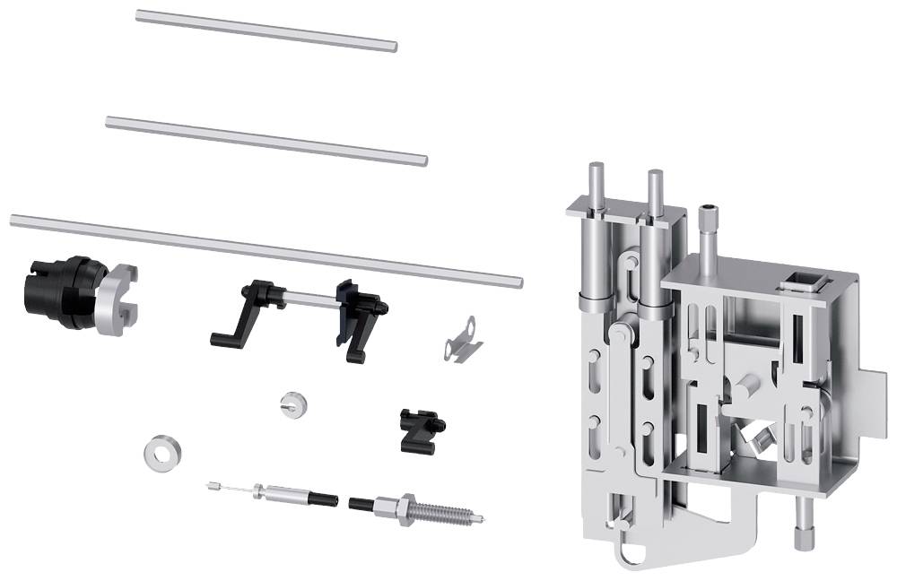 Siemens 3WA9111-0BB22 Blocco 1 pz. Pezzo