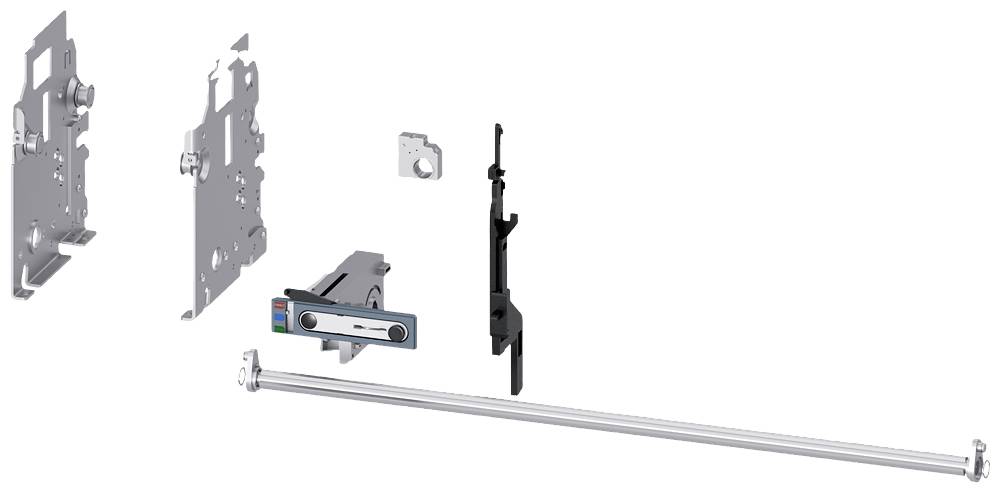 Siemens 3WA9111-0BC16 1 pz. Pezzo