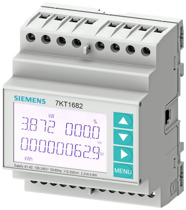 Siemens 7KT1681 Misuratore