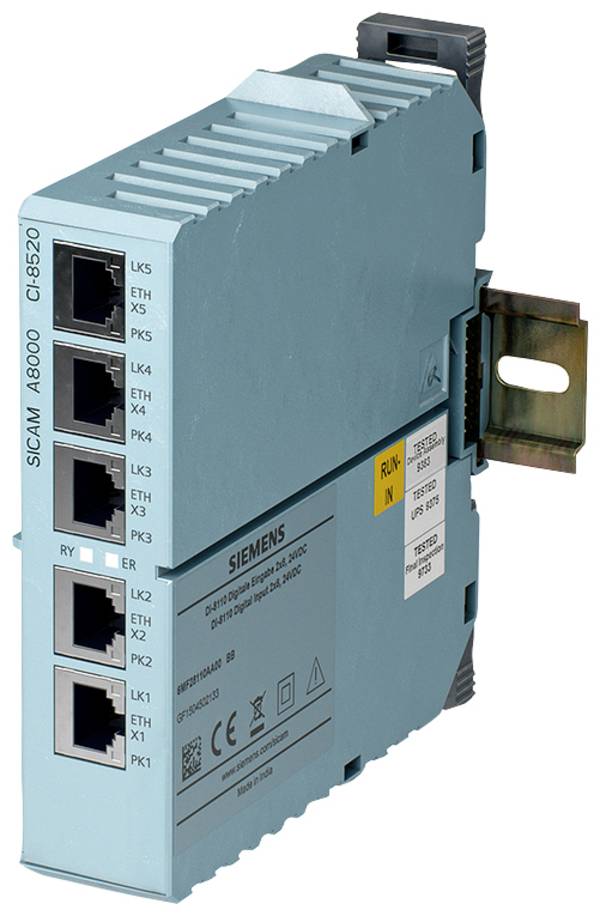Siemens 6MF28520AA00 6MF2852-0AA00 Interfaccia PLC