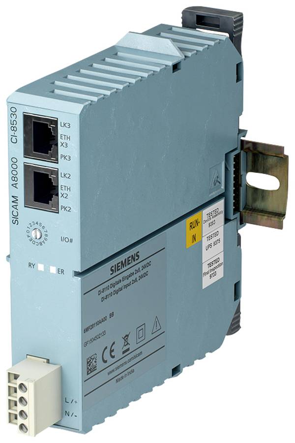 Siemens 6MF28530AA00 6MF2853-0AA00 Modulo espansione PLC