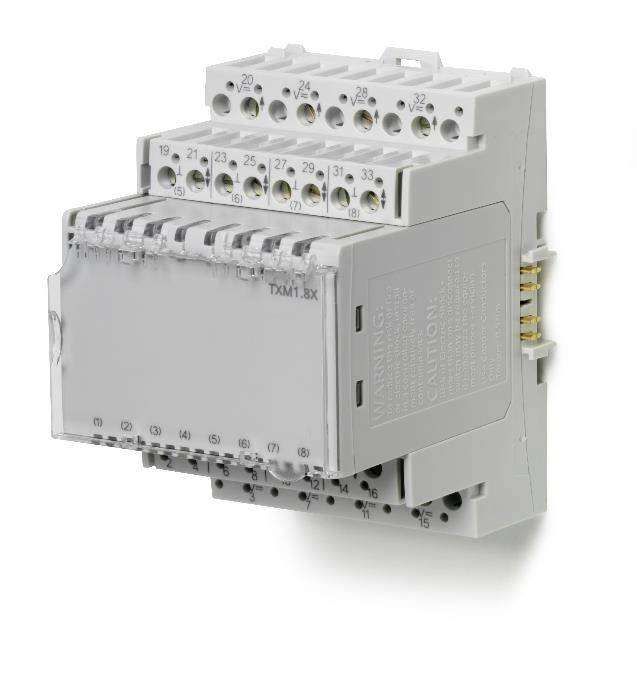 Siemens BPZ:TXM1.8X BPZ:TXM1.8X Modulo super universale Analog