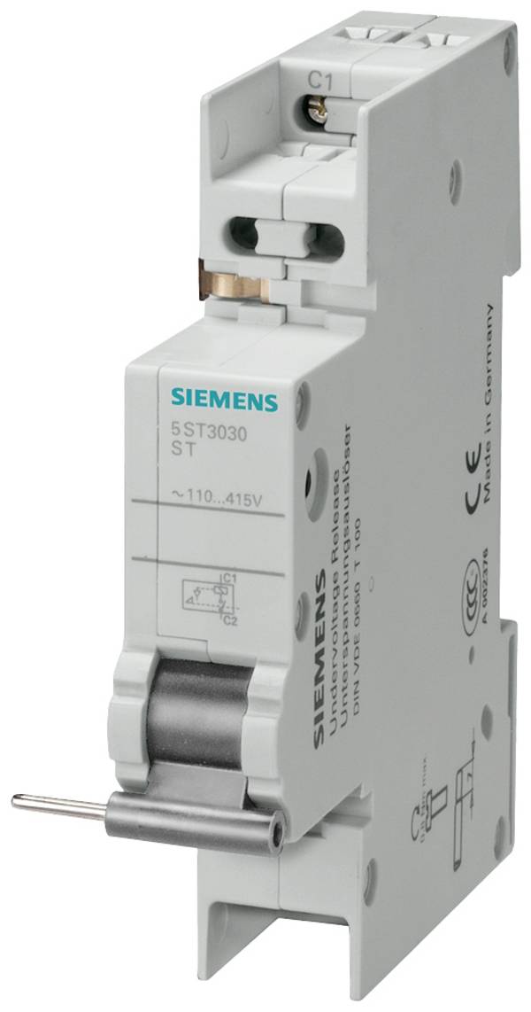 Interruttore-sezionatore          Siemens 5ST30310XX01