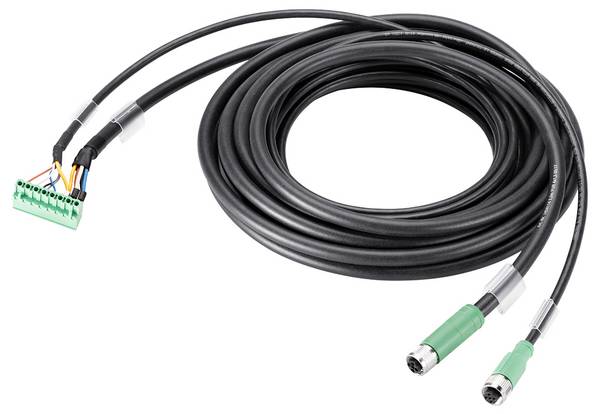 Siemens 6FB11040AT100CB2 Kit di cavi