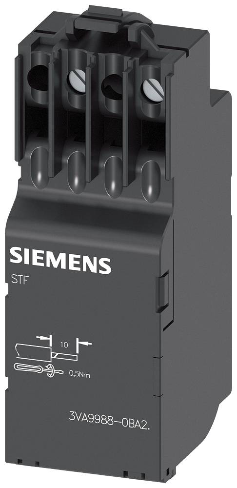 Siemens 3VA9978-0BA22 Kit accessori 1 pz.