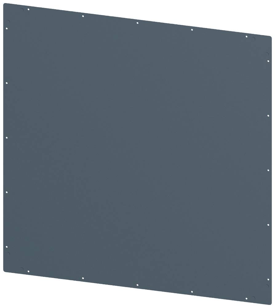 Siemens 8MF1000-2UD10-0A 8MF10002UD100A tetto. chiuso (L x L) 1000 mm x 1000 mm Zinco 1 pz. Singolo