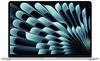 Apple MacBook Air 15 (M2, 2023) 38.9 cm (15.3 pollici) 8 GB RAM 256 GB SSD 8‑Core CPU 10-Core GPU Argento MQKR3D/A