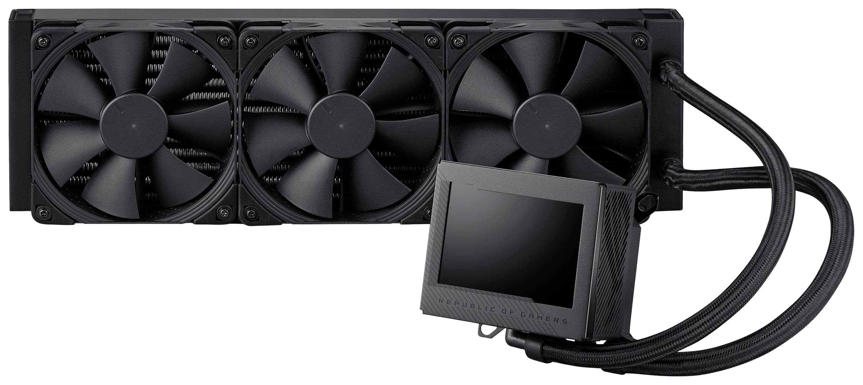 Asustek Computer 90RC00L0-M0UAY0 Raffreddamento ad acqua per PC