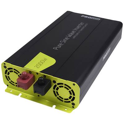 Convertitore di tensione sinusoidale completo da 600 W, 12 V Convertitore di tensione sinusoidale completo da 600 W, 12 V