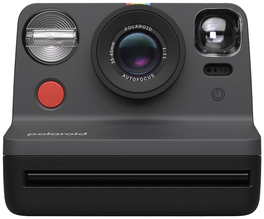 POLAROID Camera Now Gen. 2 Black-0
