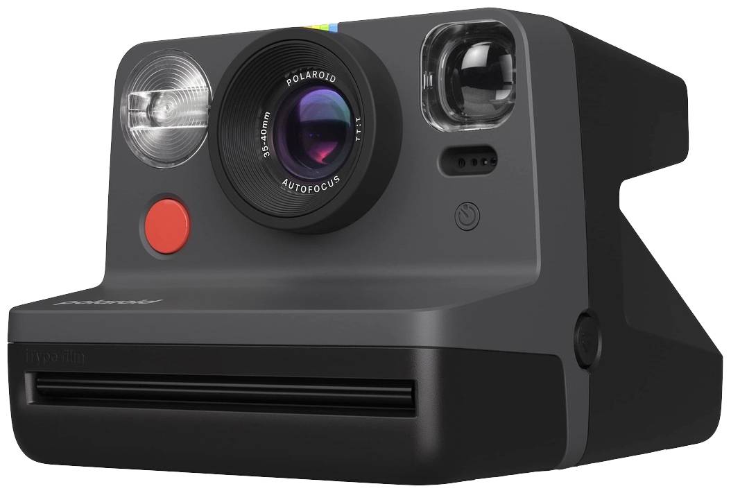 POLAROID Camera Now Gen. 2 Black-1