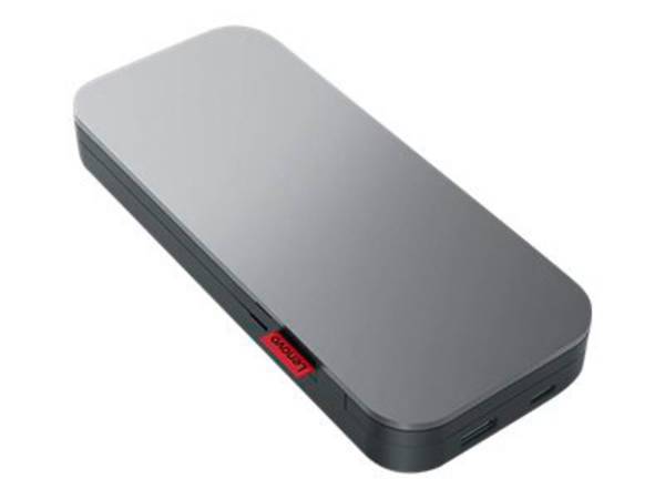 Lenovo G0A3LG2WWW batteria portatile Polimeri di litio (LiPo) 20000 mAh Grigio