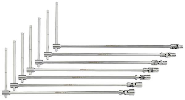 Bahco  Chiave a bussola con snodo   7 parti BE1TS-S7