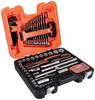Bahco Kit di chiavi a bussola 1/2", 1/4" 95 parti S95