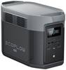 ECOFLOW Delta 2 Max Powerstation LiFePO 4 Nero Con regolatore di carica
