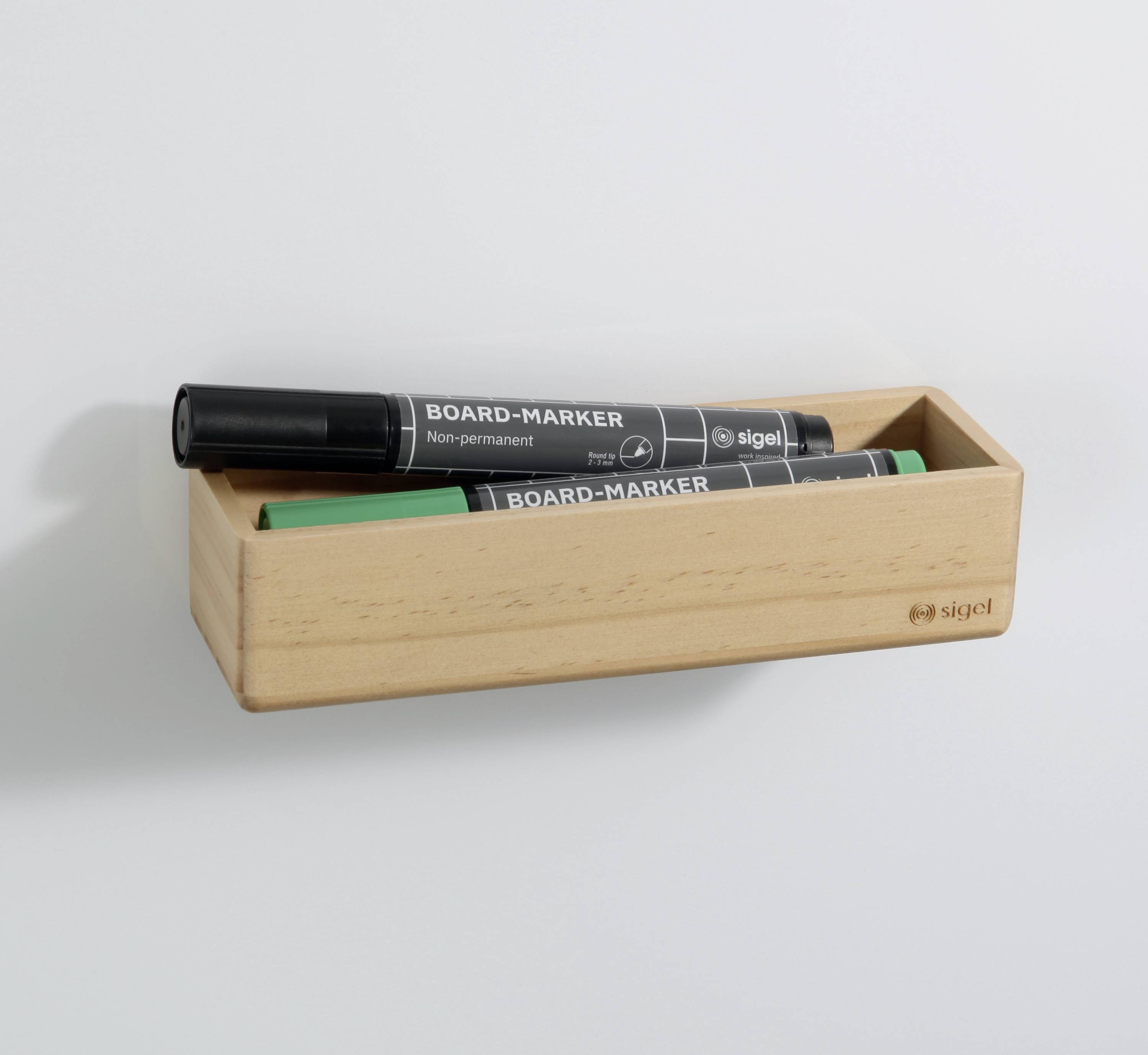 Sigel Vassoio porta penna BA400 Beige 1 pz.-2