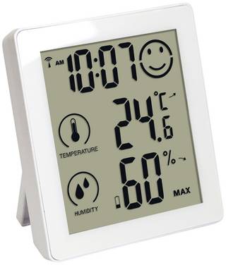 <br>  <br>  MX6067<br>  Multi termometro Con orologio DCF