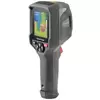 VOLTCRAFT WB-310 Termocamera Calibrato (DAkkS) -20 fino a 550 °C 160 x 120 Pixel 25 Hz Fotocamera digitale integrata, WiFi, Luce LED integrata