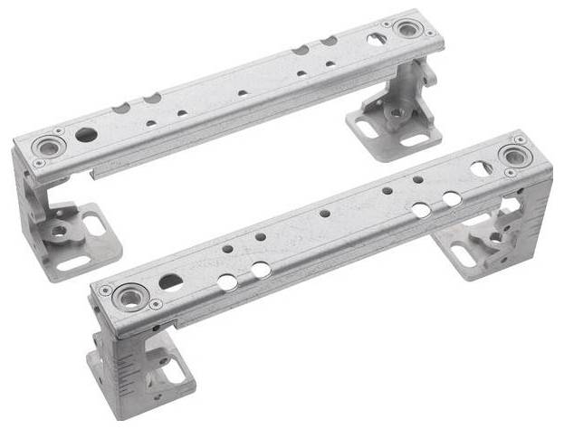 Hager MES-SOT601 MES-SOT601 Connettore a zoccolo 1 pz.-0