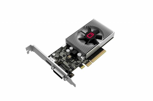 Gainward 426018336-4085 scheda video NVIDIA GeForce GT 1030 2 GB GDDR4-2