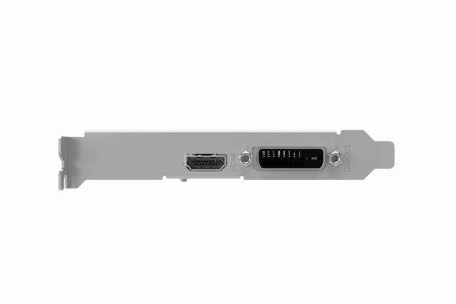 Gainward 426018336-4085 scheda video NVIDIA GeForce GT 1030 2 GB GDDR4-4