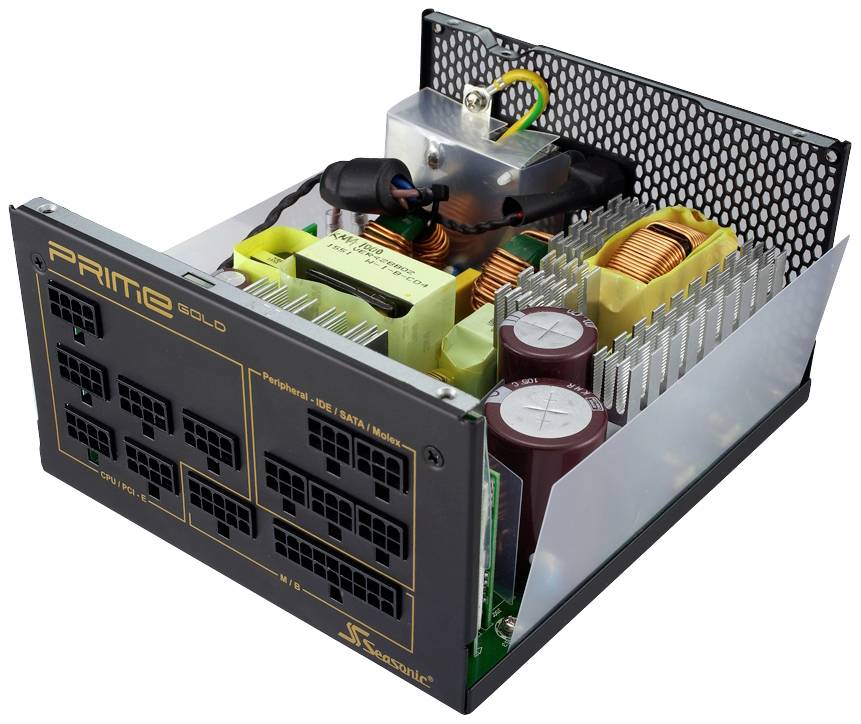 Seasonic Prime Gold Alimentatore per PC 1300 W ATX 80PLUS® Gold-4