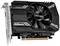 Una scheda grafica ASRock con un ventilatore al centro. Il modello è 'Challenger'. È di colore nero con accenti bianchi.
