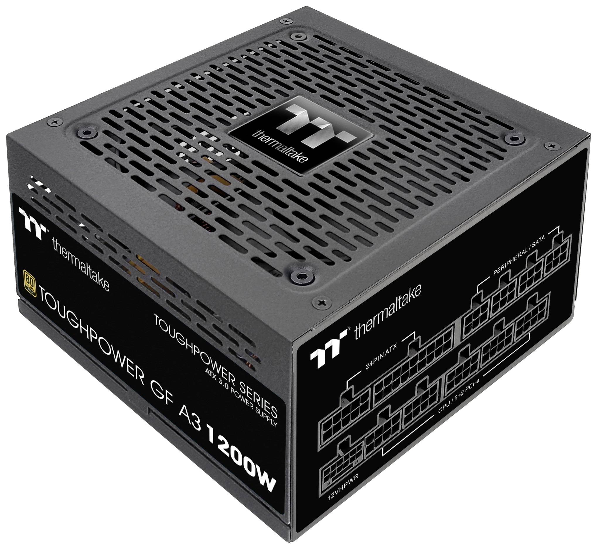 Thermaltake Toughpower GF A3 1200W Alimentatore per PC 1200 W ATX 80PLUS® Gold-2