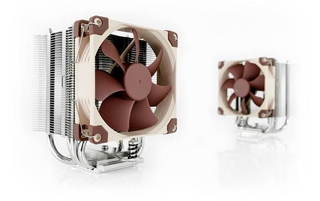 Noctua NH-U9S Dissipatore per CPU con ventola AMD AM2, AMD AM2+, AMD AM3, AMD AM3+, AMD FM1, AMD FM2-5