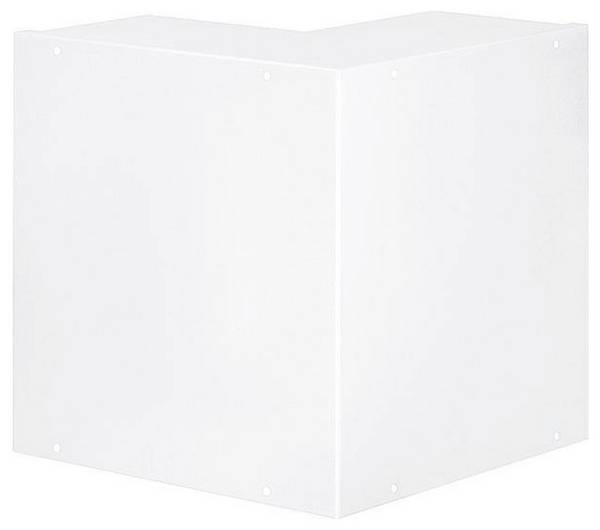 Hager L69529016 Angolo esterno Angolo esterno (L x A) 210 mm x 50 mm 1 pz. Bianco traffico