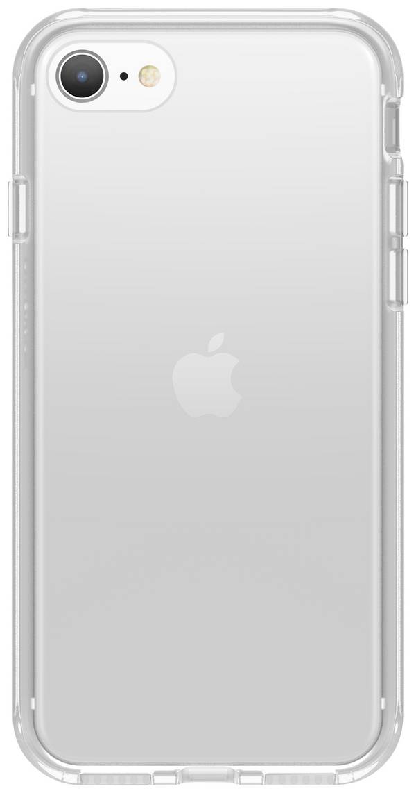 OtterBox React Hülle iPhone SE (2nd gen) & iPhone 8/7 transparent (77-65078)