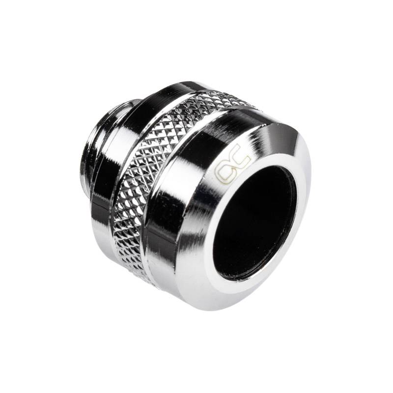 Alphacool 17470 Cromo Guarnizione Ottone 1/4" 20 mm 23 g 13 mm Argento 17470-0