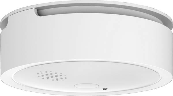 Shelly Shelly Plus Smoke Alarm Shelly Rilevatore di fumo  Bluetooth, Wi-Fi