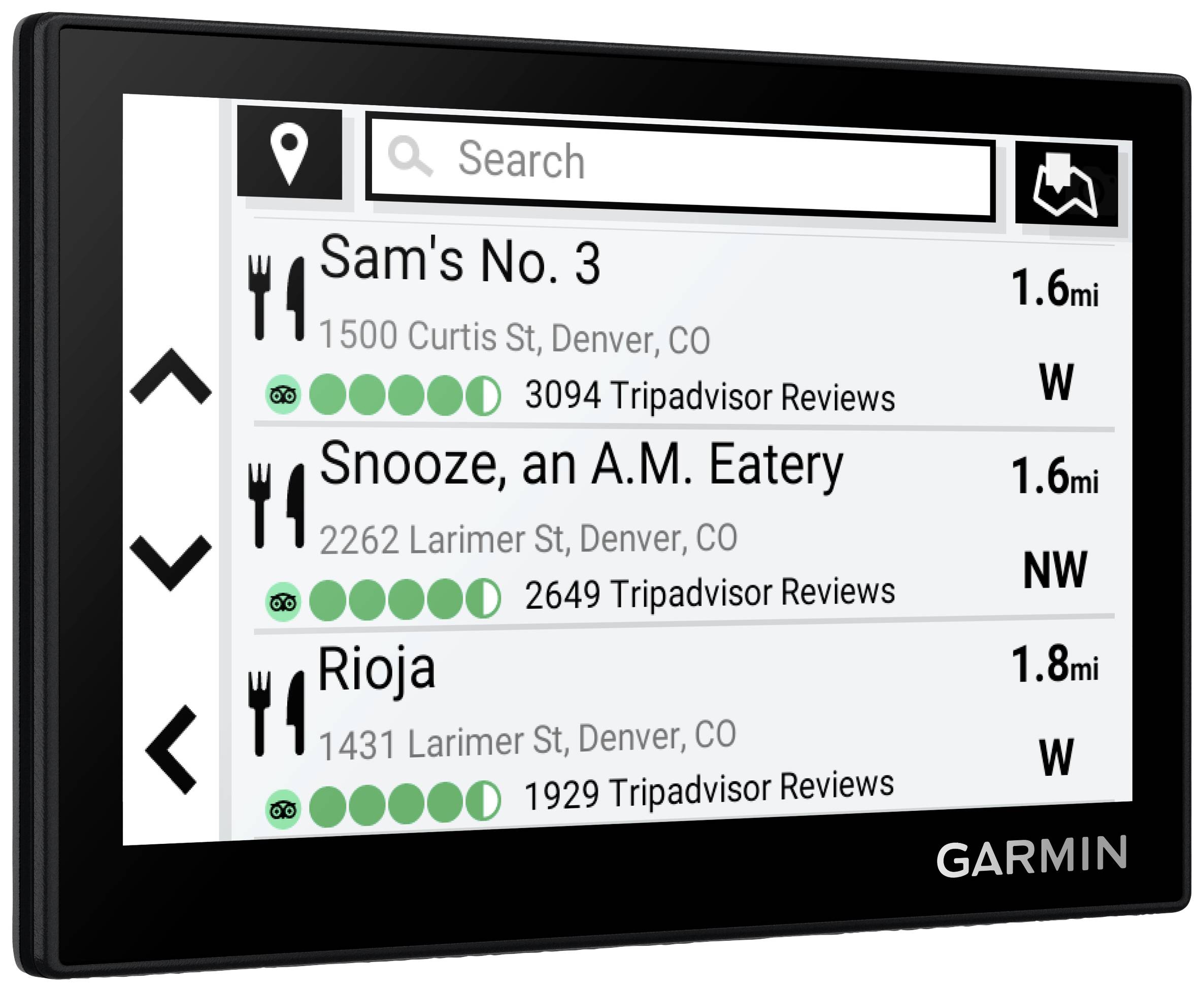 Garmin Drive 53 Navigatore Gps 5" Infotraffico Live Mappe Europa Completa App-2
