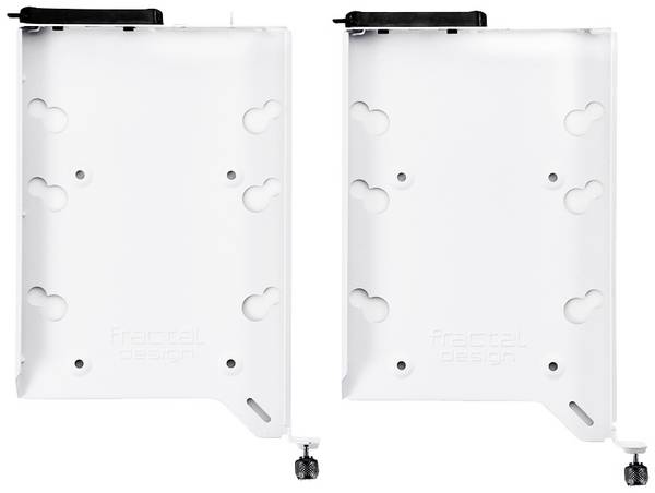 Fractal Design FD-ACC-HDD-A-WT-2P Telaio per HDD 3,5"