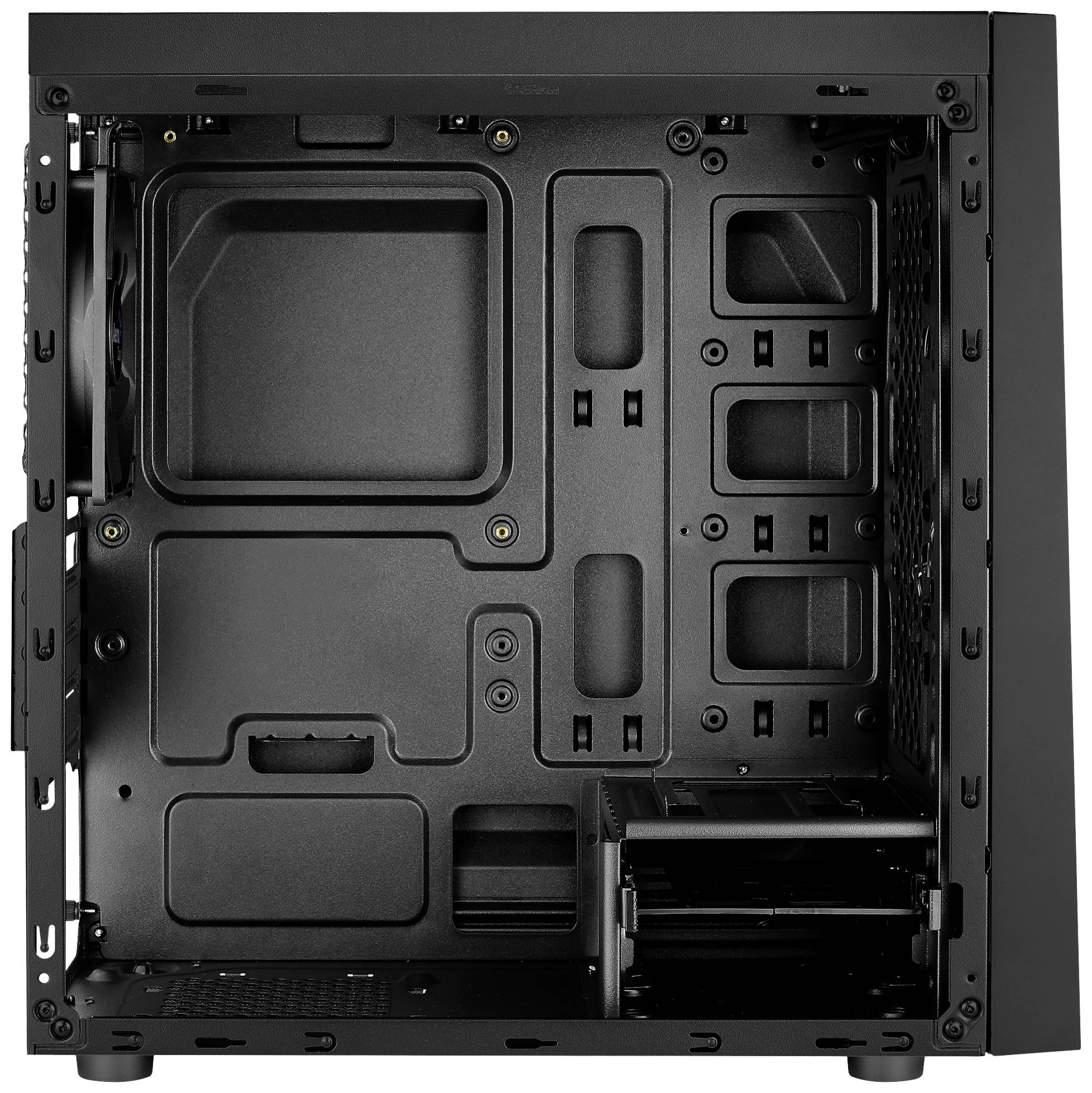 GEH Mini Tower Aerocool - Bolt Mini *nero*-5