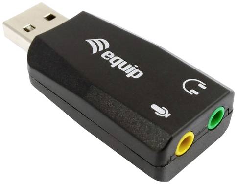 Equip 245320  Scheda audio esterna