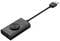 Scheda audio esterna USB con regolatore del volume, ingressi per microfono e cuffie, nonché spina USB. Ideale per registrazioni audio e riproduzione.