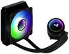 Aerocool Mirage L120 Processore Raffreddatore di liquidi tutto in uno Nero 1 pz