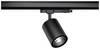 Paulmann Kratos Faretto da binario a LED ProRail3 18.5 W LED (monocolore) Nero
