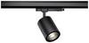 Paulmann Kratos Faretto da binario a LED ProRail3 25 W LED (monocolore) Nero